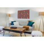 Puzzle 1000 piese dificile - Super Mario Challenge (Ravensburger-16525)