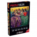 Puzzle 1024 piese - Coffee Break (Anatolian-1111)