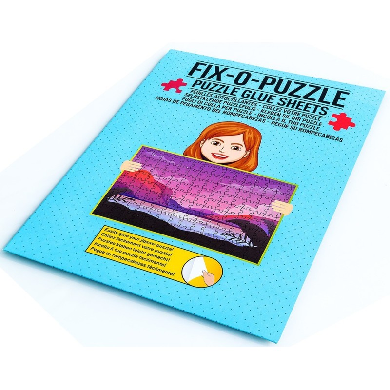 Puzzle 1000 piese Enjoy - Claude...