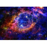 Puzzle 1000 piese Enjoy - The Helix Nebula + folii pentru lipit puzzle (Enjoy-5278)