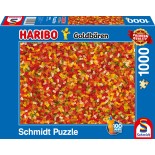 Puzzle 1000 piese Schmidt - Goldbears (Schmidt-59969)