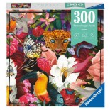 Puzzle 300 piese Ravensburger - Flori (Ravensburger-13309)