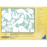 Puzzle 500 piese Ravensburger - Vizitatorii Gradinei (Ravensburger-17137)