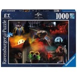 Puzzle 1000 piese Ravensburger - E.T. Extraterestrul (Ravensburger-17148)