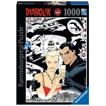 Puzzle 1000 piese Ravensburger - Diabolik (Ravensburger-17177)