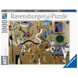 Puzzle 1000 piese Ravensburger - Miro (Ravensburger-17178)