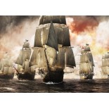 Puzzle 1000 piese Enjoy - Pirates Victory (Enjoy-1620)