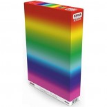 Puzzle 1000 piese Nova - Multicolor Gradient (Nova-Puzzle-40508)