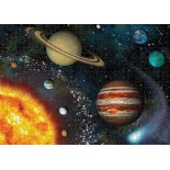 Puzzle 1000 piese Nova - Solar System (Nova-Puzzle-41055)