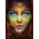Puzzle 1000 piese Nova - Woman Nature (Nova-Puzzle-41058)
