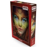 Puzzle 1000 piese Nova - Woman Nature (Nova-Puzzle-41058)