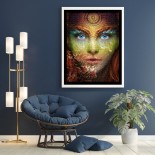 Puzzle 1000 piese Nova - Woman Nature (Nova-Puzzle-41058)