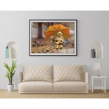 Puzzle 1000 piese Nova - Under the Umbrella (Nova-Puzzle-41060)