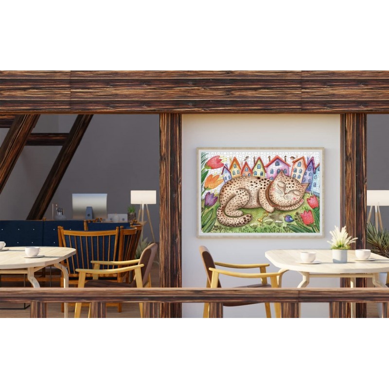 Puzzle 1000 piese Nova - Sofia...