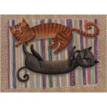 Puzzle 1000 piese Nova - Two Cats (Nova-Puzzle-41063)