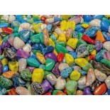 Puzzle 1000 piese Nova - Colored Stones (Nova-Puzzle-41064)