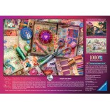 Puzzle 1000 piese Ravensburger - Croitorie Vintage (Ravensburger-16928)