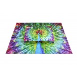 Puzzle 1000 piese Enjoy - Colorful Peacock (Enjoy-1251)