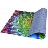 Puzzle 1000 piese Enjoy - Colorful Peacock (Enjoy-1251)