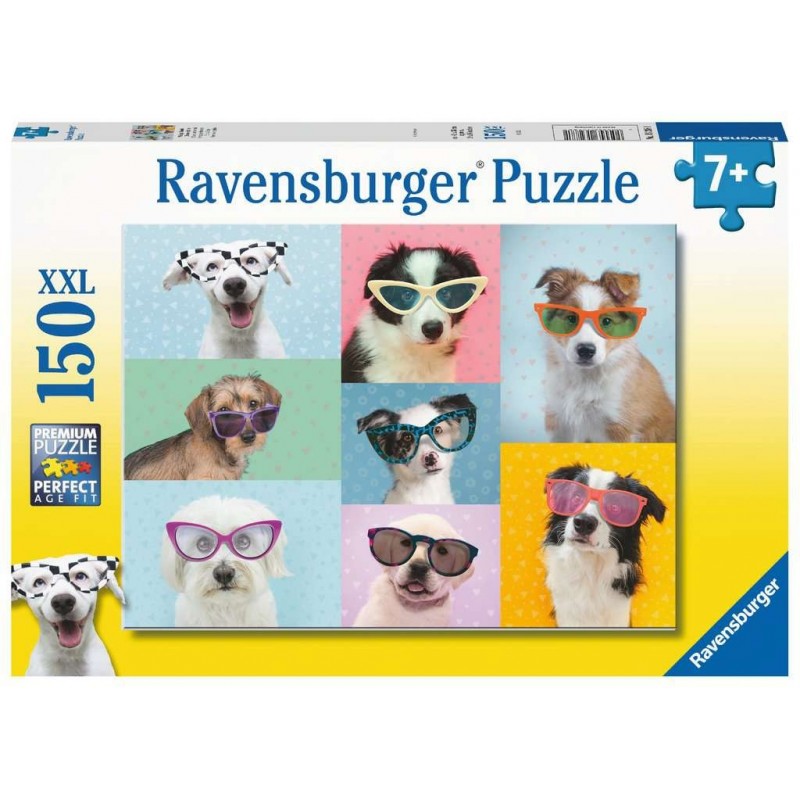 Puzzle 150 piese Ravensburger - Catei...