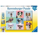 Puzzle 150 piese Ravensburger - Catei Amuzanti (Ravensburger-13288)