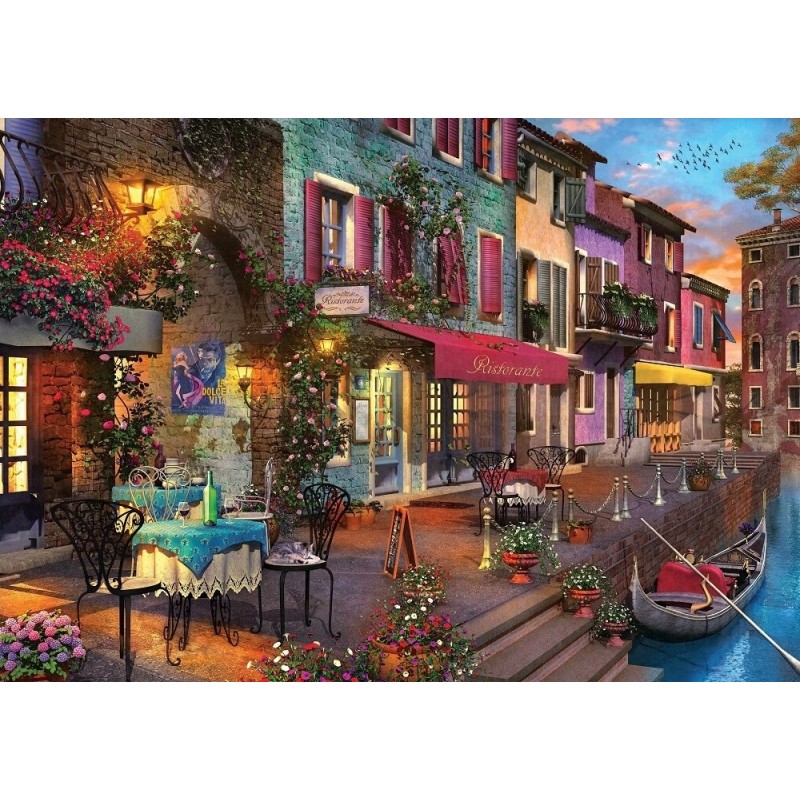 Puzzle 1500 piese Art Puzzle - The Sweet Life (Art-Puzzle-5391)