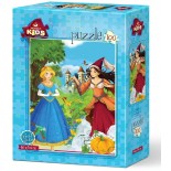 Puzzle 100 piese XXL Art Puzzle - Magic Girl (Art-Puzzle-5623)