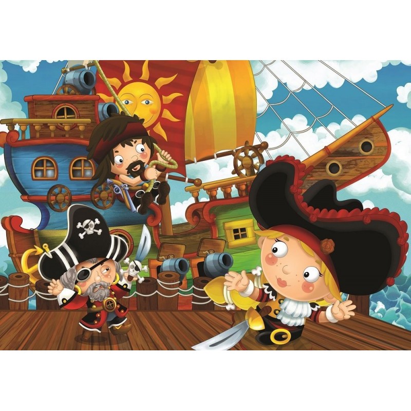 Puzzle 2x100 piese Art Puzzle -...