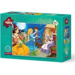 Puzzle 150 piese XXL Art Puzzle - Royal Couple (Art-Puzzle-5656)