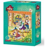 Puzzle 150 piese XXL Art Puzzle - Happy Family (Art-Puzzle-5658)