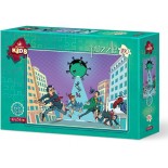 Puzzle 150 piese XXL Art Puzzle - Virus Escape (Art-Puzzle-5659)