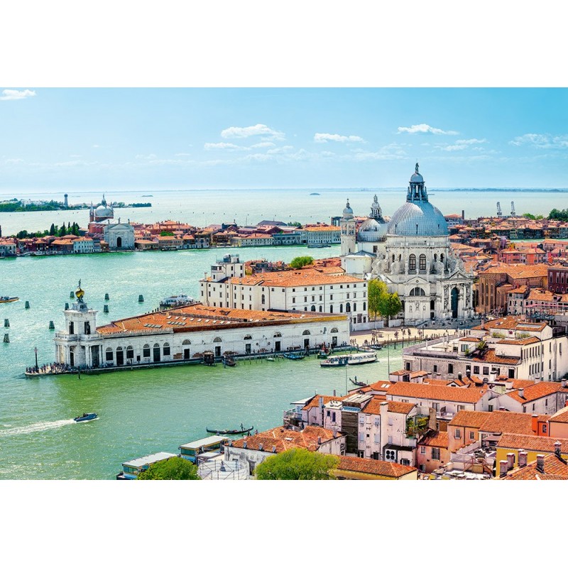 Puzzle 1000 piese Castorland - Venice, Italy (Castorland-104710)