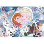 Puzzle 24 piese XXL Clementoni - Frozen 2 (Clementoni-24224)