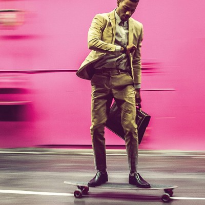 Puzzle 250 piese Clementoni - Frame Me Up - Living Faster...