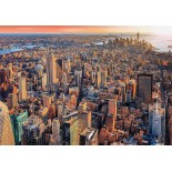 Puzzle 1000 piese Clementoni - New York City (Clementoni-39646)