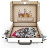 Puzzle 1000 piese Clementoni - Harry Potter Case (Clementoni-39655)