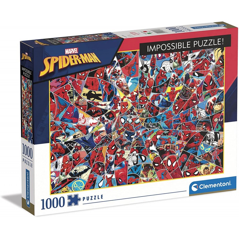 Puzzle 1000 piese Clementoni -...