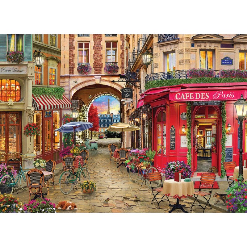 Puzzle 500 piese XXL Cobble Hill -...
