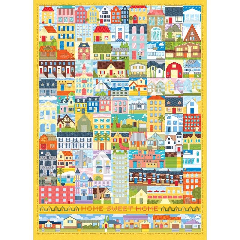 Puzzle 500 piese XXL Cobble Hill -...