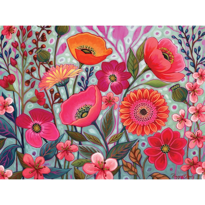 Puzzle 275 piese XXL Cobble Hill -...