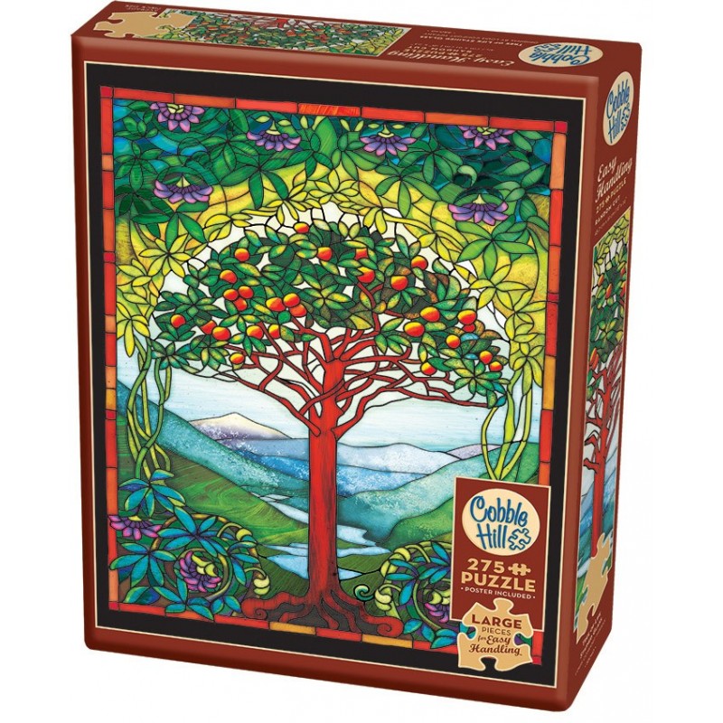 Puzzle 275 piese XXL Cobble Hill -...