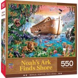 Puzzle 550 piese Master Pieces - Noah's Ark (Master-Pieces-32186)
