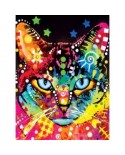 Puzzle 300 piese XXL Master Pieces - Mad Kitty (Master-Pieces-32225)