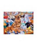 Puzzle 300 piese XXL Master Pieces - Baking Cookoff (Master-Pieces-32226)