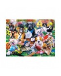 Puzzle 300 piese XXL Master Pieces - Sports (Master-Pieces-32227)