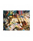 Puzzle 300 piese XXL Master Pieces - Creative Birding (Master-Pieces-32276)