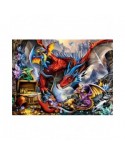 Puzzle 300 piese XXL Master Pieces - Dragon's Horde (Master-Pieces-32281)