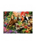 Puzzle 300 piese XXL Master Pieces - Best Freinds (Master-Pieces-32283)