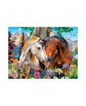 Puzzle 300 piese XXL Master Pieces - Mountain Meadow Farm (Master-Pieces-32284)