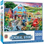 Puzzle 1000 piese Master Pieces - Pleasant Hills General Store (Master-Pieces-72267)